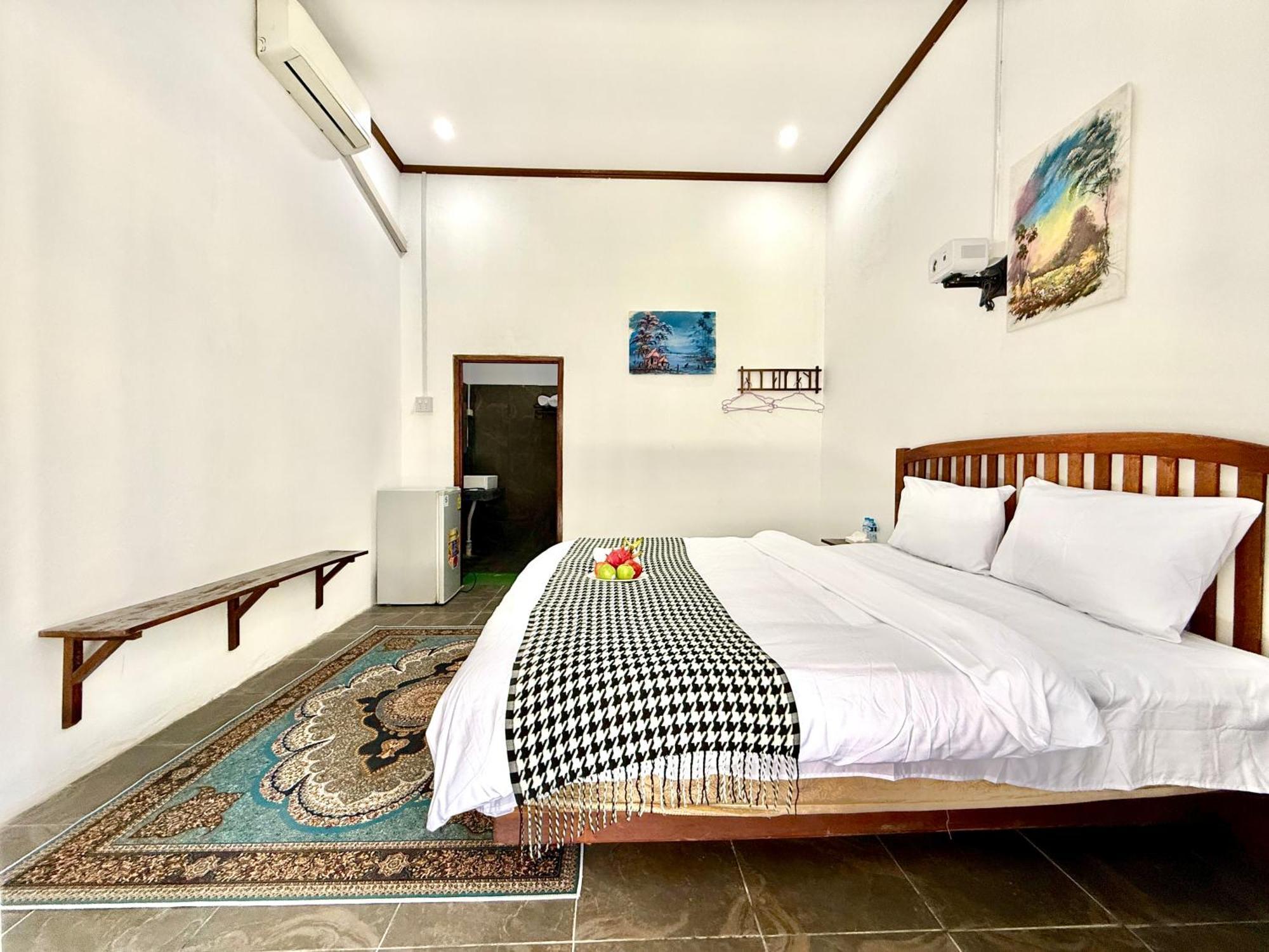 Xin Ya Duo Hotel Luang Prabang Buitenkant foto