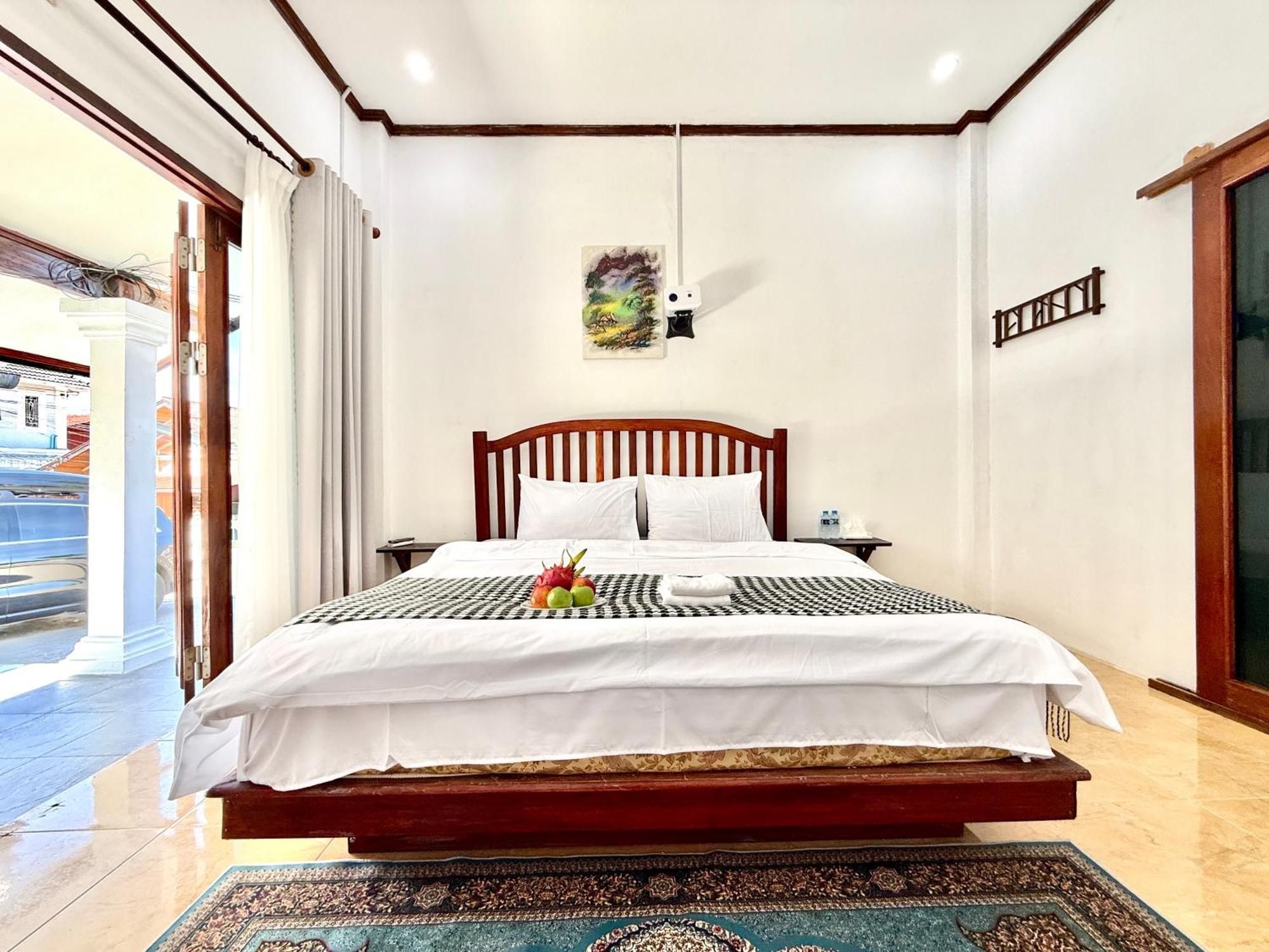 Xin Ya Duo Hotel Luang Prabang Buitenkant foto