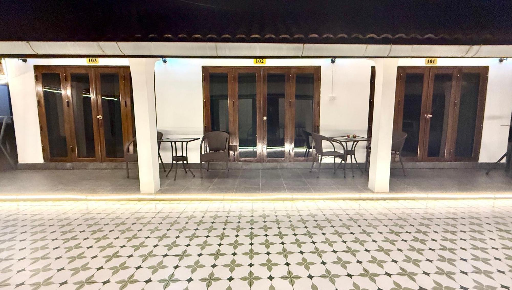Xin Ya Duo Hotel Luang Prabang Buitenkant foto