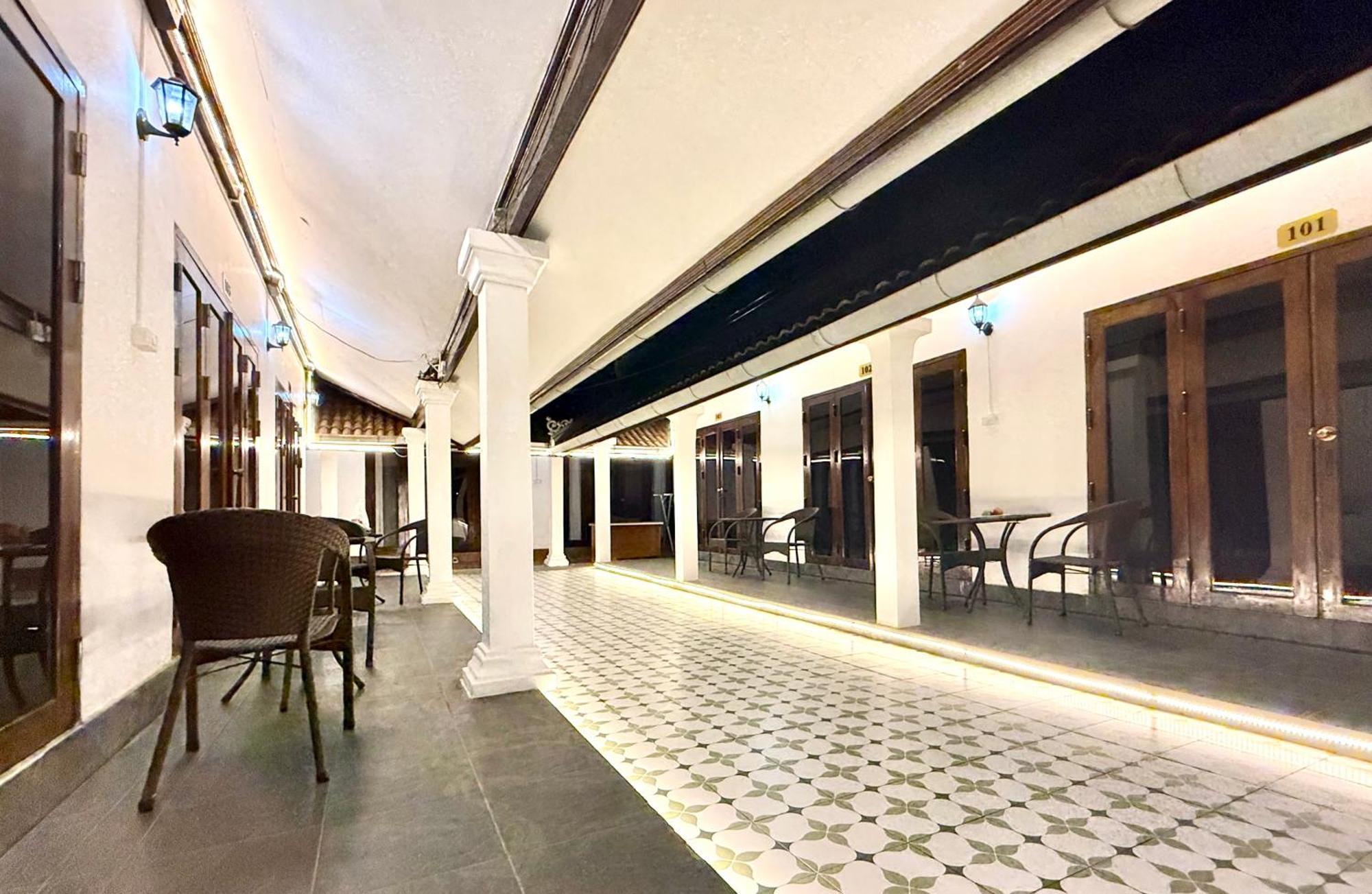 Xin Ya Duo Hotel Luang Prabang Buitenkant foto