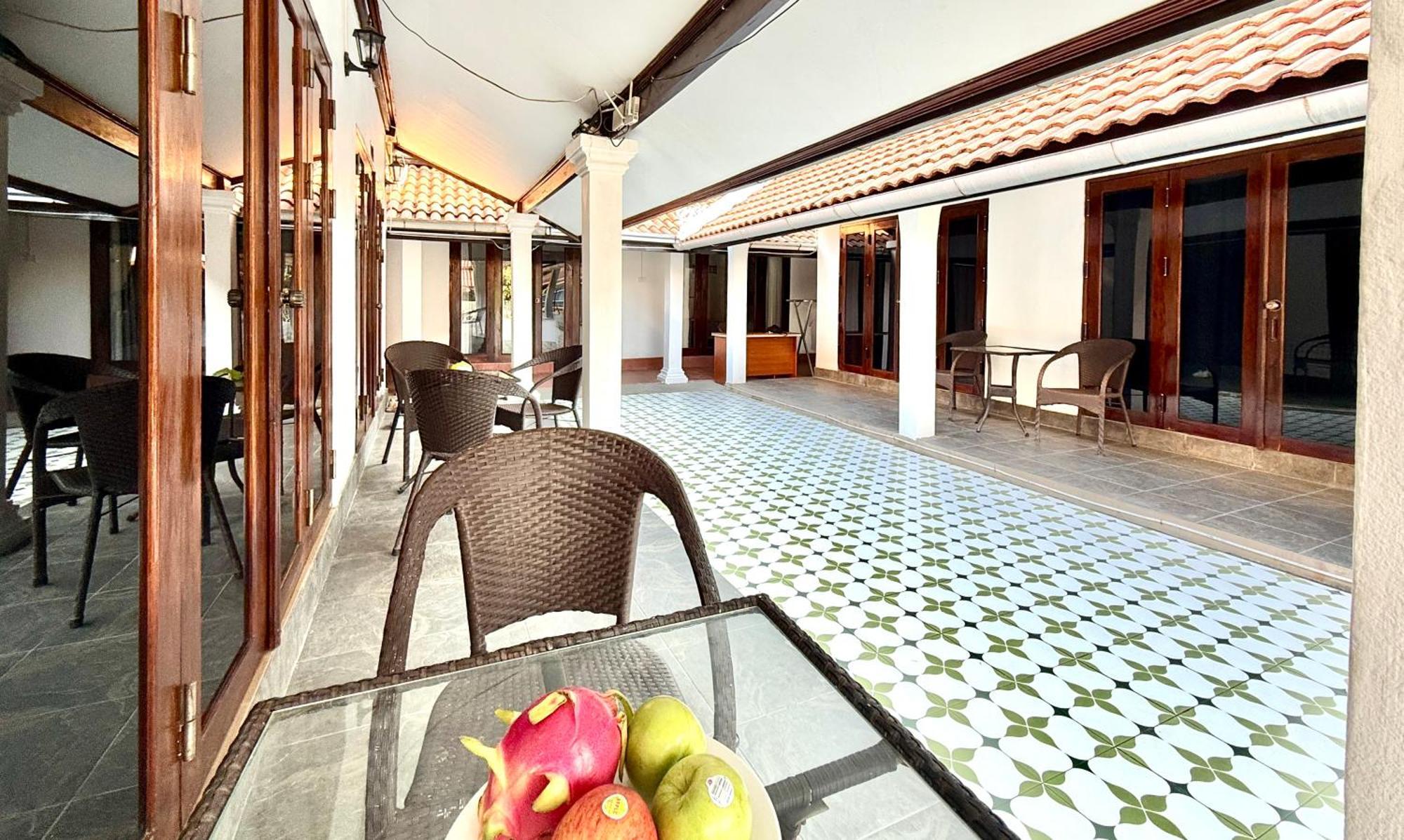 Xin Ya Duo Hotel Luang Prabang Buitenkant foto